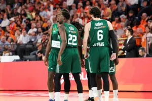 Ατσάλινος Παναθηναϊκός έκλεισε το σπίτι της Βαλένθια
