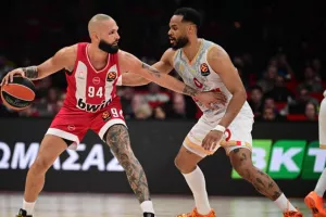 Ολυμπιακός-Μονακό: Για το 2-0 μετά από το αποφασιστικό πρώτο τους βήμα οι «ερυθρόλευκοι»