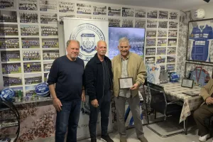 Ξεχωριστή βραδιά...Απόλλων (Φώτος)