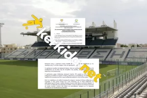 «Λίφτινγκ» €25 εκατ. στο ΠΑΠ/ Νέος όροφος στη δυτική κερκίδα, κατεδαφίζονται οι υπόλοιπες κερκίδες 