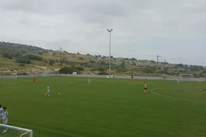 Η Ομόνοια νίκησε την ΑΕΛ στον τελικό (Παγκύπριο Κ14/Φώτος)