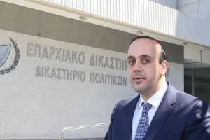 Στο Δικαστήριο ο Φαίδωνος για τον φερόμενο βιασμό