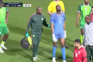 Η στιγμή της αποχώρησης