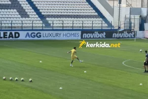 Πλησιάζει...ο Κιντιγιά