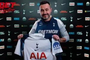 Ο Ντε Τζέρμπι έχει να χάσει σε ντεμπούτο εννέα χρόνια