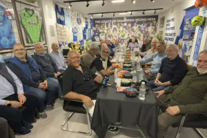Ξεχωριστή βραδιά...Απόλλων (Φώτος)