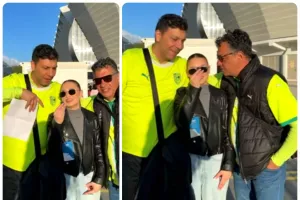 (ΒΙΝΤΕΟ) Από την εξέδρα… στο γήπεδο; Η επική δήλωση ΑΕΚτζήδων πριν το ντέρμπι!