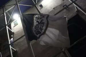 "Συλλυπητήρια στον προπονητή μας..."