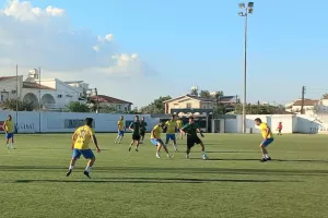 «Το αποτέλεσμα γράφεται στον πίνακα… οι αξίες όμως μένουν στο γήπεδο» 