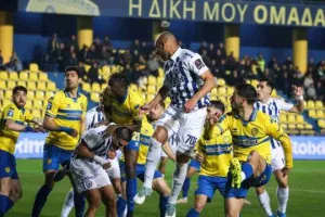 Συμβιβασμός στο...φινάλε!