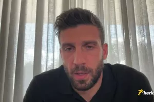 Το ΝΕΟ βήμα του Γιώργου Εφραίμ!