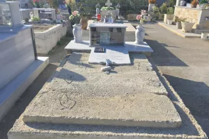 Σοκ για πατέρα που έχασε τον γιο του το 2020 - "Βρήκα άδειο τον τάφο"
