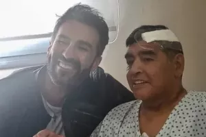 Δίκη Μαραντόνα-Λούκε: "Είμαι αθώος"
