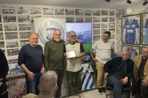 Ξεχωριστή βραδιά...Απόλλων (Φώτος)