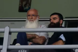 Πένθος στην οικογένεια Σαββίδη - Πέθανε ο αδελφός του