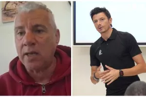 Τσίκινης για Νταμάτο/"Δεν δουλεύει, μας δουλεύει!"