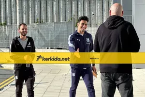 Με... χαμόγελο ο Βούρος