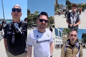 (ΒΙΝΤΕΟ Kerkida) Προβλέψεις για τον τελικό!
