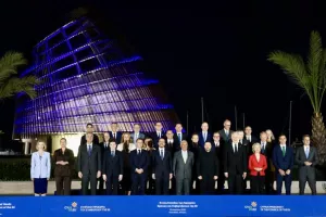 Γέμισε...ΗΓΕΤΕΣ η Αγία Νάπα