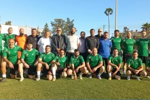 «Το αποτέλεσμα γράφεται στον πίνακα… οι αξίες όμως μένουν στο γήπεδο» 