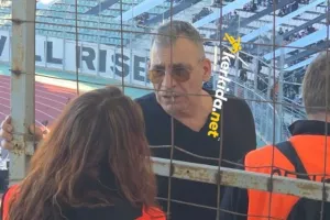 Γιάννης Σερβετάς, στον τελικό!