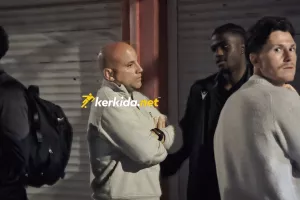 (ΒΙΝΤΕΟ Kerkida) Παρουσία...Ροθάδα και αγκαλιά με τον πρόεδρο!