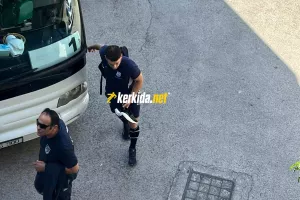 (ΦΩΤΟ Kerkida) Επιστροφή Λιούμπιτς