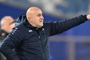 Lado Kakashvili, πριν από...Τιμούρ