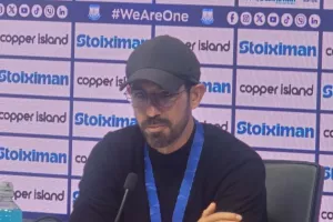 Λοσάδα: “Το παιχνίδι ήταν για δύο γκολ διαφορά”