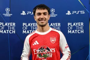 Martin Zubimendi!