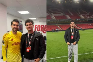 Εμπειρία... από City Ground