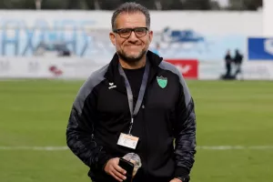 Φωκαΐδης: "Μάλλον με Νεκτάριο και Κάστρο μέχρι το τέλος"