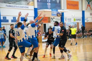 Άγγιξαν τους τίτλους Allwyn Ανδρών και Γυναικών Sabbianco Ανόρθωση και Ε.Ν. Αθηένου