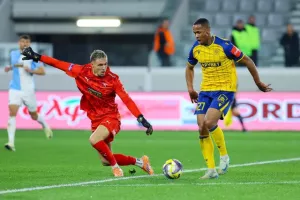 ΑΕΛ - Πάφος FC: Παφίτικο προβάδισμα με υπογραφή Ζάζα!