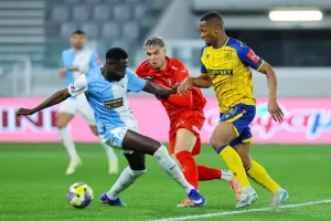 ΑΕΛ - Πάφος FC: Παφίτικο προβάδισμα με υπογραφή Ζάζα!