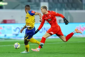 ΑΕΛ - Πάφος FC: Παφίτικο προβάδισμα με υπογραφή Ζάζα!