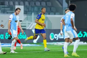 ΑΕΛ - Πάφος FC: Παφίτικο προβάδισμα με υπογραφή Ζάζα!