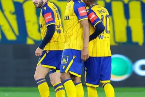 ΑΕΛ - Πάφος FC: Παφίτικο προβάδισμα με υπογραφή Ζάζα!