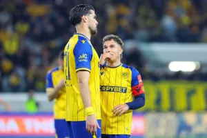 ΑΕΛ - Πάφος FC: Παφίτικο προβάδισμα με υπογραφή Ζάζα!