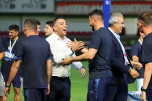 Νταμπλ η Πάφος Κ19 με νίκη στα πέναλτι κόντρα στον μαχητικό Ολυμπιακό (Φώτος)