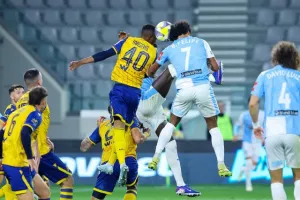 ΑΕΛ - Πάφος FC: Παφίτικο προβάδισμα με υπογραφή Ζάζα!