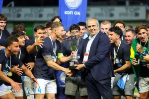 Νταμπλ η Πάφος Κ19 με νίκη στα πέναλτι κόντρα στον μαχητικό Ολυμπιακό (Φώτος)