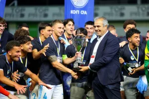 Νταμπλ η Πάφος Κ19 με νίκη στα πέναλτι κόντρα στον μαχητικό Ολυμπιακό (Φώτος)