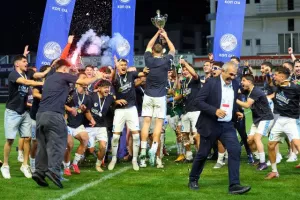 Νταμπλ η Πάφος Κ19 με νίκη στα πέναλτι κόντρα στον μαχητικό Ολυμπιακό (Φώτος)