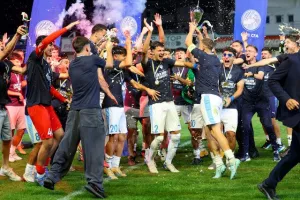 Νταμπλ η Πάφος Κ19 με νίκη στα πέναλτι κόντρα στον μαχητικό Ολυμπιακό (Φώτος)