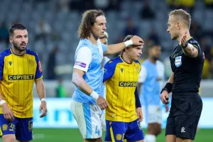 ΑΕΛ - Πάφος FC: Παφίτικο προβάδισμα με υπογραφή Ζάζα!
