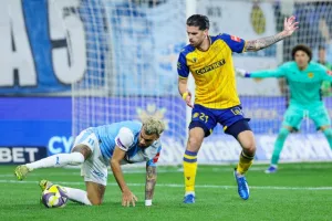 ΑΕΛ - Πάφος FC: Παφίτικο προβάδισμα με υπογραφή Ζάζα!