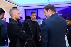 ΠΑ.Σ.Π./MVP Awards με άρωμα... Ομόνοια και ΑΠΟΕΛ (Φώτος)