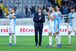 Σε δύο ματς… η χρονιά