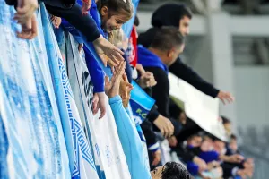 Χειροκρότημα... μετά το πρώτο βήμα